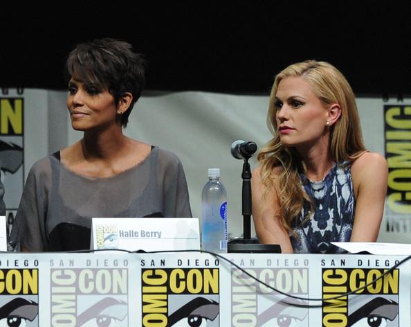 Halle Berry Anna Paquin 20th Century Fox Panel - Comic-Con International 2013 Kevin Winter Getty 3