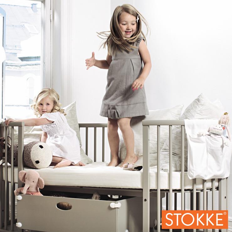 It's a magical, magical world : Stokke Nursery