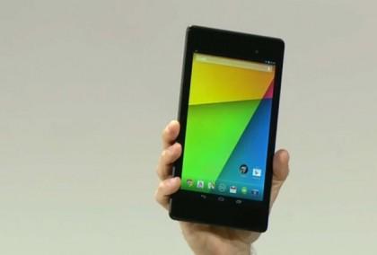 Google Unveils Next Generation Nexus 7 Tablet
