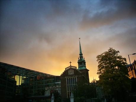 The Nightly London Photoblog 24:07:13