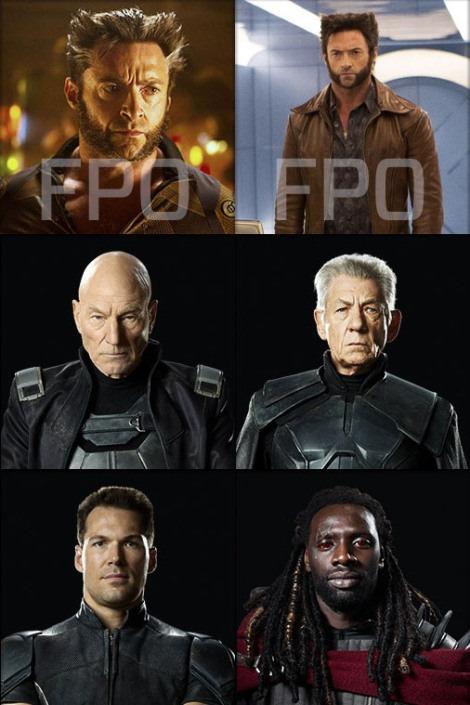 xdofp-characters