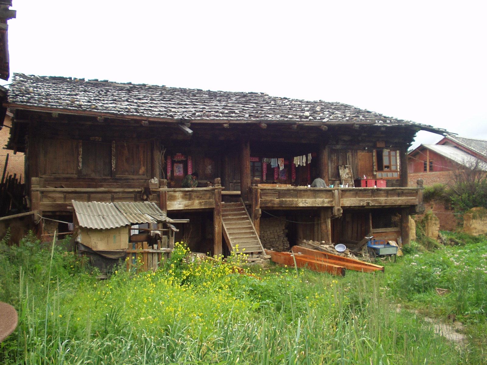OLD HOUSE