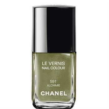 LE VERNIS NAIL COLOUR (591 ALCHIMIE)