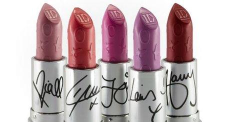 MUA Cosmetics Collaborate with One Direction | The Little Things Collection