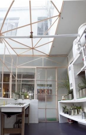 Oficina Informal by Taller de Té