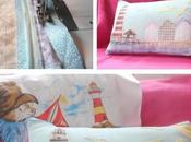 Beach Cushion Inspiration Challenge