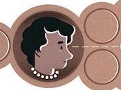 Google Doodle Honors Birthday Rosalind Franklin