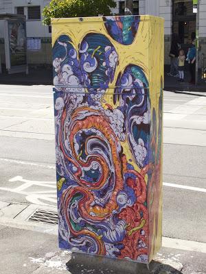 Street Shots... Melbourne, Australia