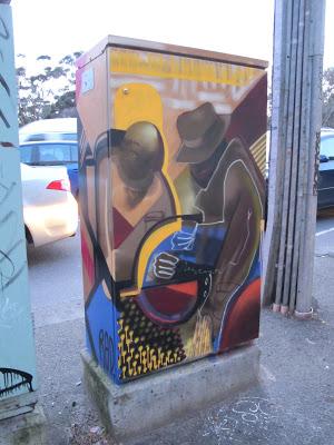 Street Shots... Melbourne, Australia