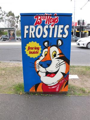 Street Shots... Melbourne, Australia