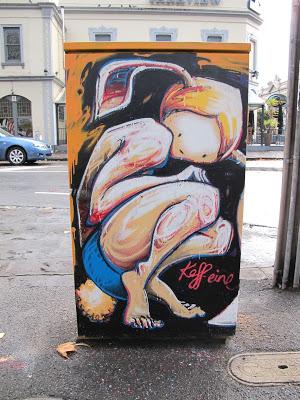 Street Shots... Melbourne, Australia