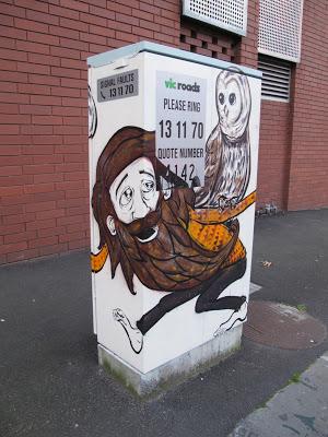 Street Shots... Melbourne, Australia