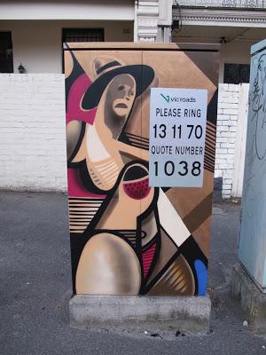 Street Shots... Melbourne, Australia