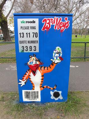 Street Shots... Melbourne, Australia