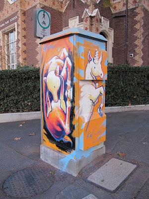 Street Shots... Melbourne, Australia