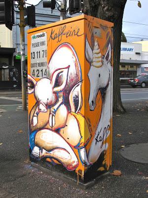 Street Shots... Melbourne, Australia