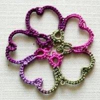 Today Only:  50% Off Crochet Shuttle Tatting Craftsy Course