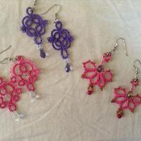 Today Only:  50% Off Crochet Shuttle Tatting Craftsy Course