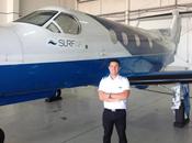 Share Your Story: Tommy Jernejcic (Part Surf Pilatus PC12 Pilot