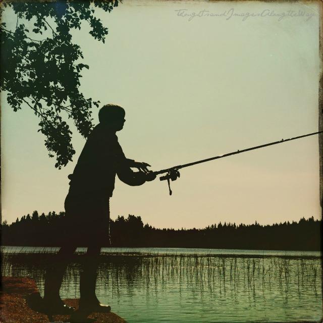 Holidays - Fishing