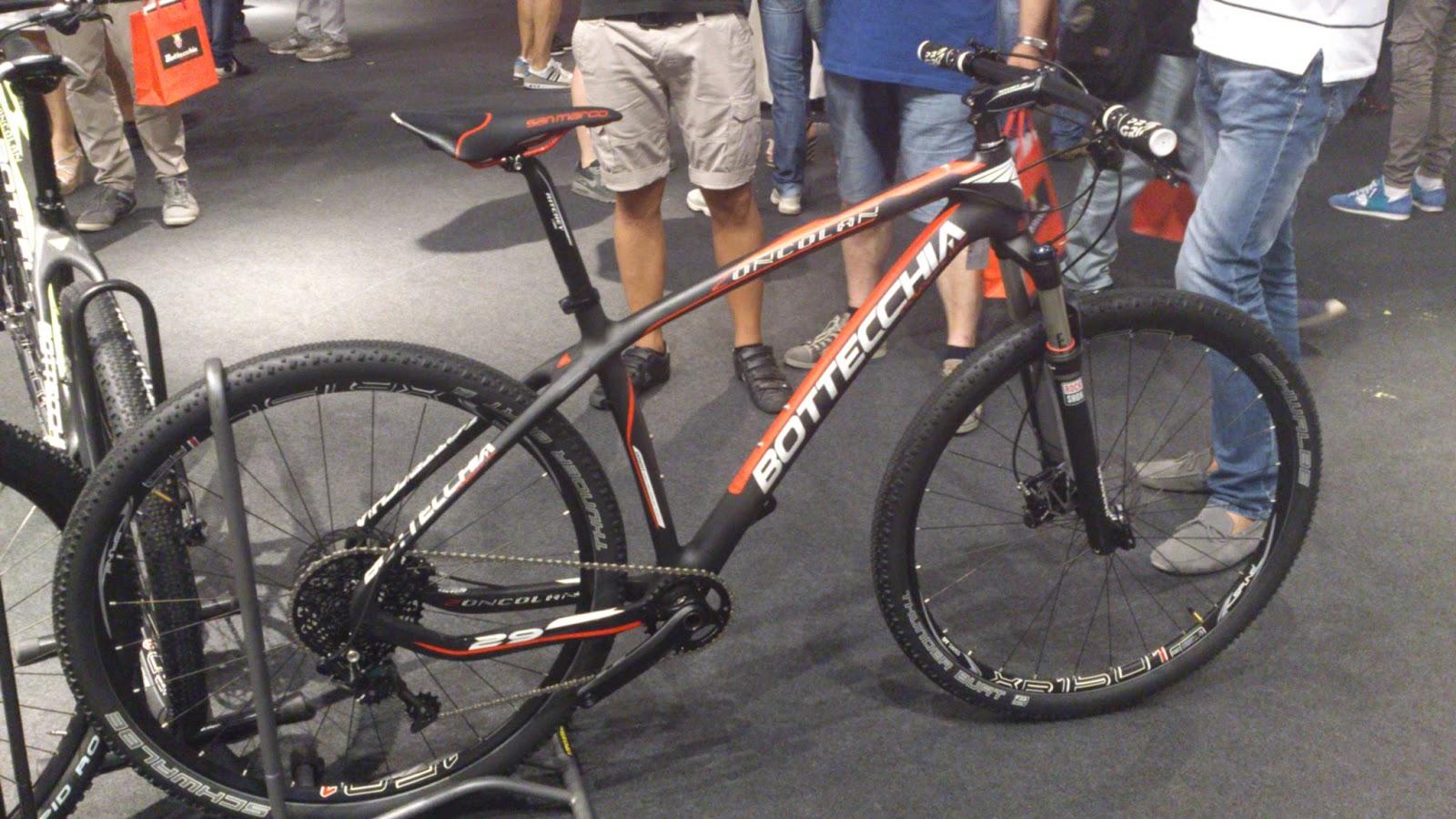 Presentation Bottecchia 2014 Reparto corse