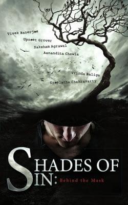 Book Review- Shades of Sin:Behind the mask