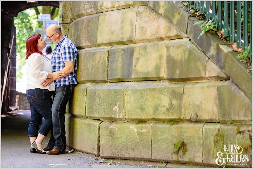 Julia & Chris are Engaged! | York Engagement Photography