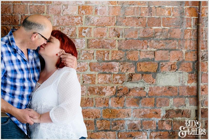 Julia & Chris are Engaged! | York Engagement Photography