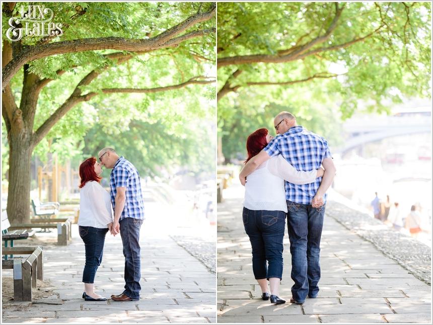 Julia & Chris are Engaged! | York Engagement Photography