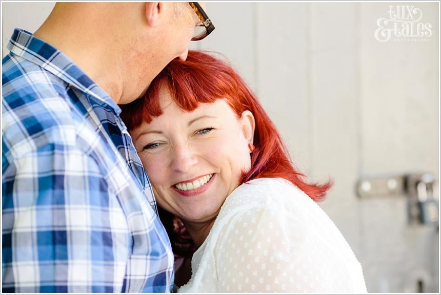 Julia & Chris are Engaged! | York Engagement Photography