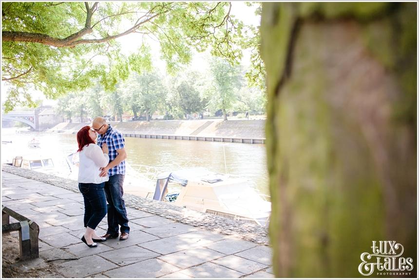 Julia & Chris are Engaged! | York Engagement Photography