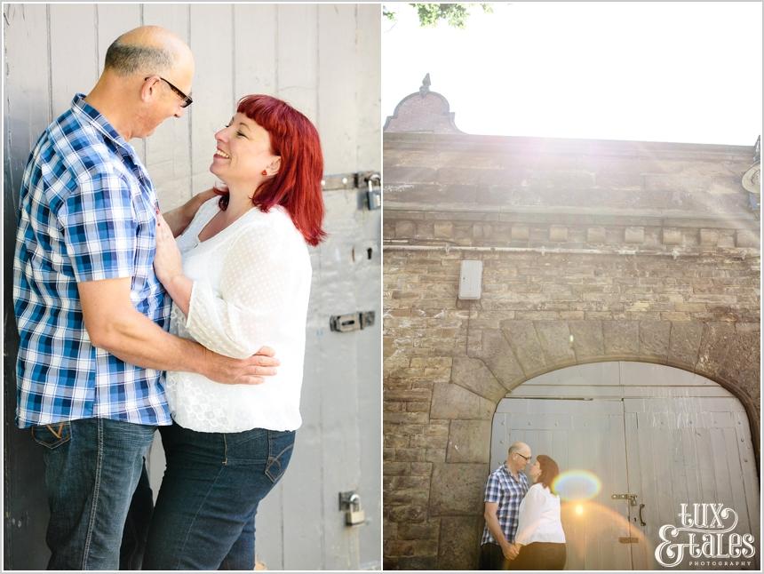 Julia & Chris are Engaged! | York Engagement Photography