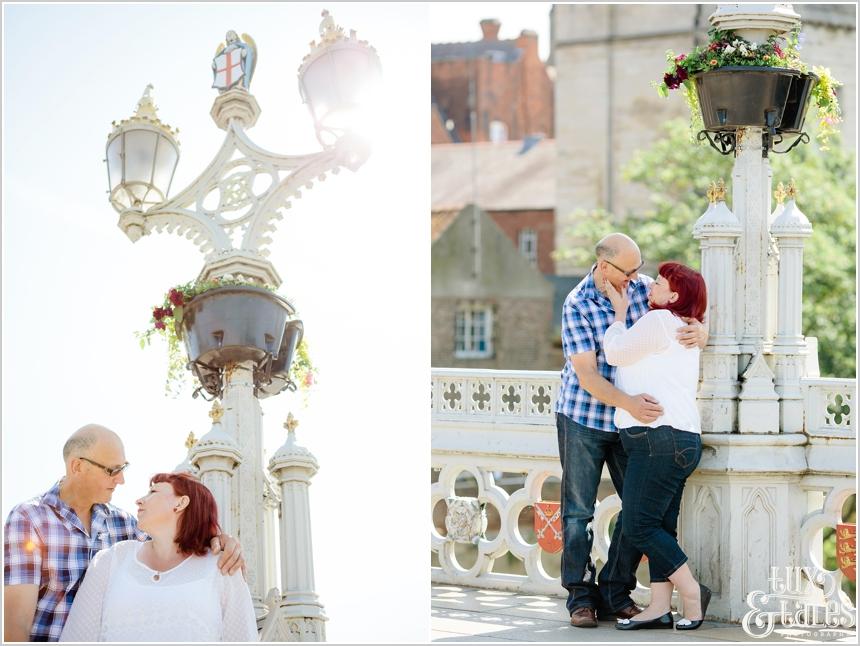 Julia & Chris are Engaged! | York Engagement Photography