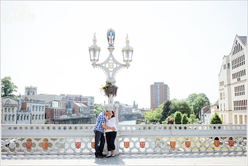 Julia & Chris are Engaged! | York Engagement Photography