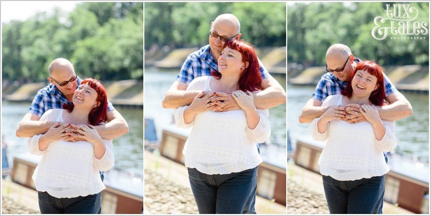 Julia & Chris are Engaged! | York Engagement Photography