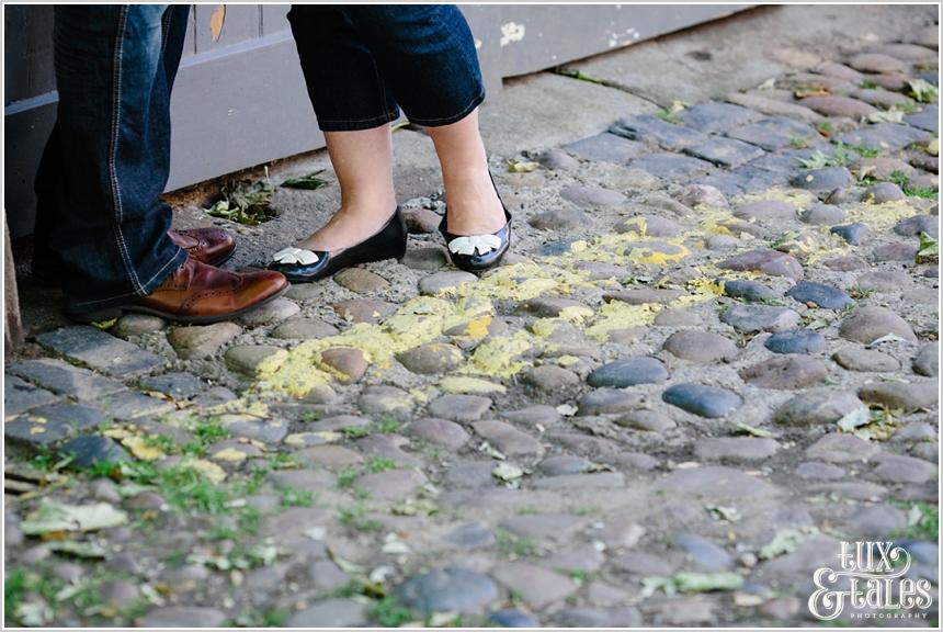 Julia & Chris are Engaged! | York Engagement Photography