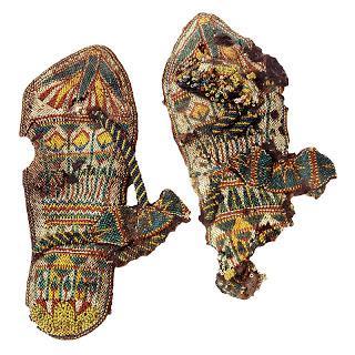Ancient Egyptian Shoes Ancient Egyptian Shoes