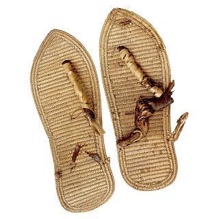 Ancient Egyptian Shoes Ancient Egyptian Shoes