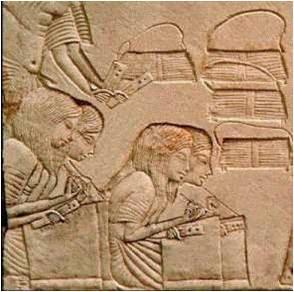 Ancient Egyptian Schools Paperblog Ancient Egyptian Schools Paperblog