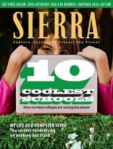 Sierra Club Releases Its 5th Annual Coolest Schools Rankings