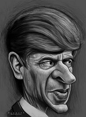 The Arsene-al Saga