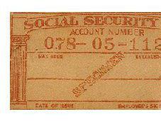 Story Most Misused Social Security Number Time