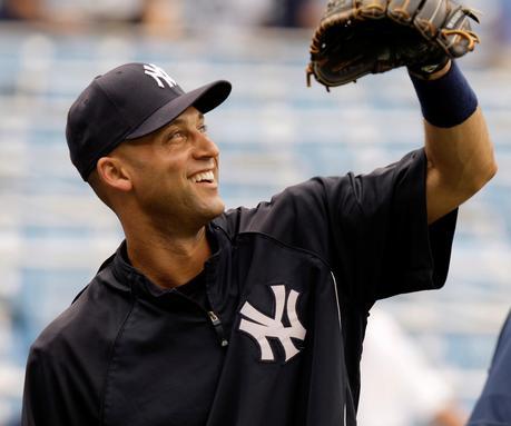 An Open Invitation to Derek Jeter.  Yes, that kind.