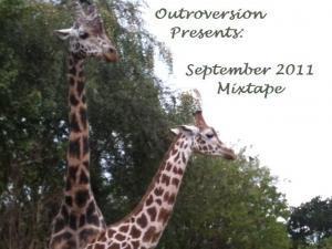 Outroversion’s September 2011 Mixtape