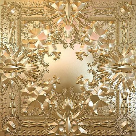 watch the throne cover JAY Z AND KANYE WESTS WATCH THE THRONE [9.0]