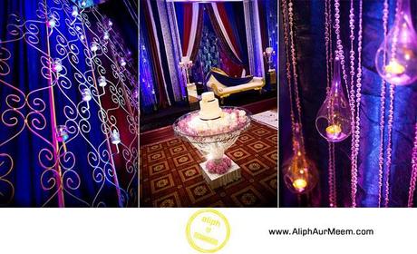 Saima + Awais - Mehndhi & Reception