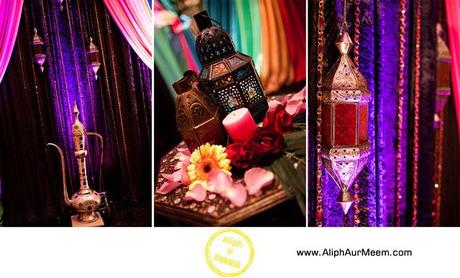 Saima + Awais - Mehndhi & Reception