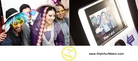 Saima + Awais - Mehndhi & Reception