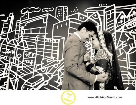 Saima + Awais - Mehndhi & Reception