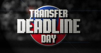 Transfer Deadline Day